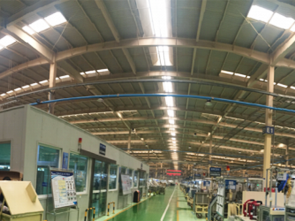 您的壓縮空氣管網系統由我們來守護