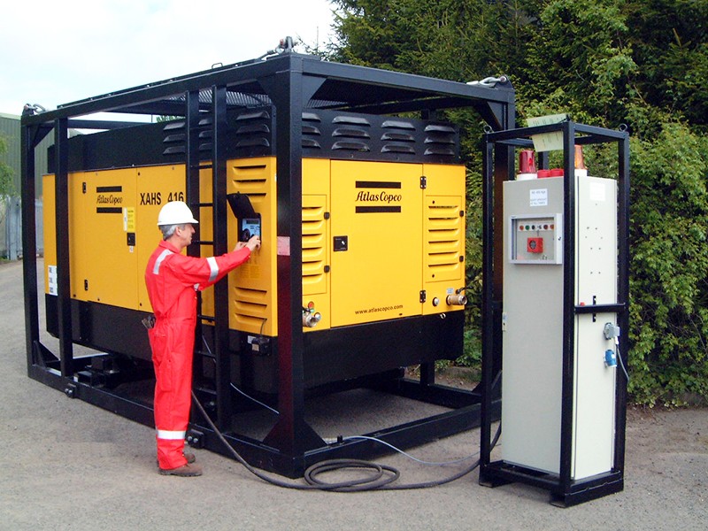 用于租賃的安全專(zhuān)業(yè)設(shè)備