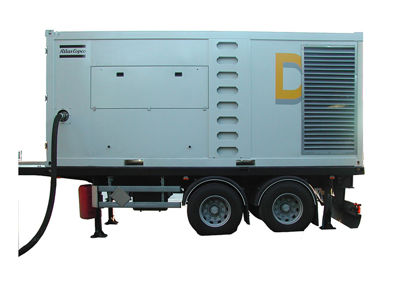 DNS 160 VSD 無油空氣活塞式壓縮機(jī)