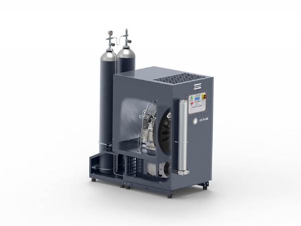 LB 高壓活塞式壓縮機