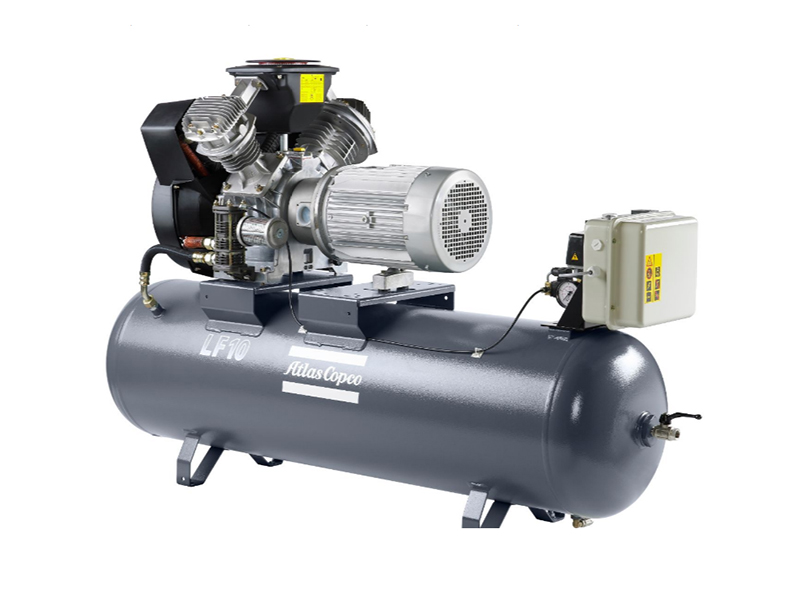 LFx 緊湊型活塞式無油壓縮機(jī)