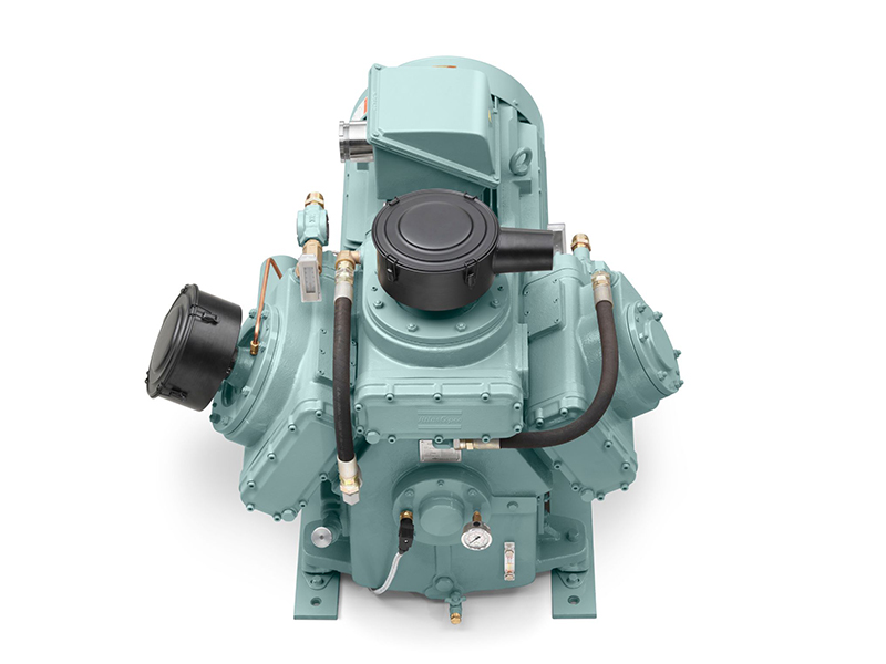 LT KE船用啟動空氣水冷活塞式空壓機