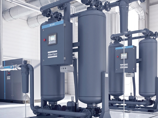 AD、BD、CD 吸附式干燥機