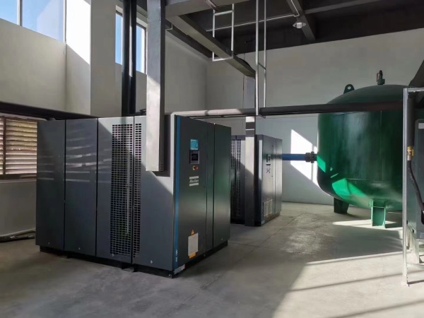 化工新材料行業標準化站房鑒賞